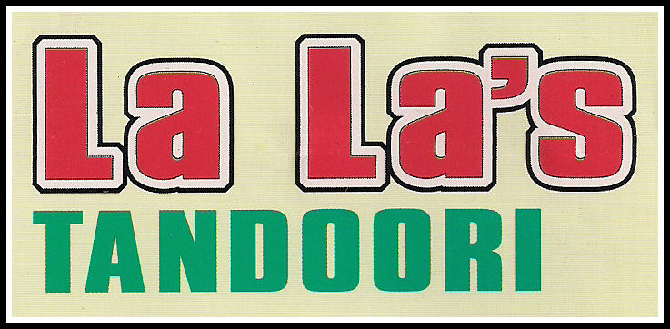 La La's Tandoori Takeaway, 143 Whitworth Road, Rochdale.